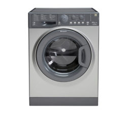 HOTPOINT  WDAL8640G Washer Dryer - Graphite